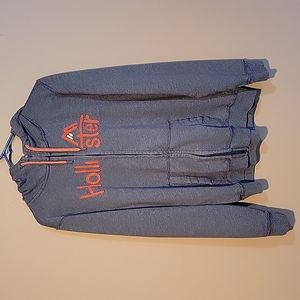 Hollister Xl Hoodie Sweatshirt